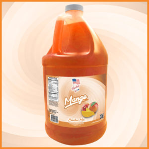 Slushee Mix - Mango